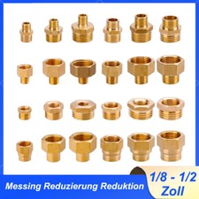 Messing Reduzierung Reduktion