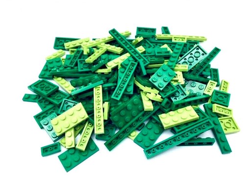 Lego 200 basic platten - lego®,