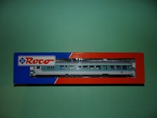 ROCO pilot car 2nd class +