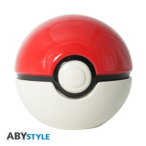 Pokemon pokeball keksdose - pokemon,