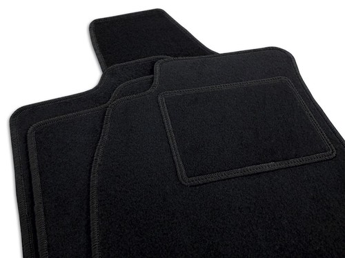 Velours fußmatten für rover - velours,