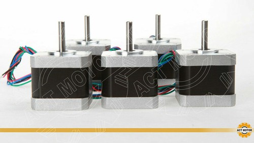 5pcs schrittmotor nema - schrittmotor,