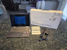 Samsung Notebook 9 Pro -