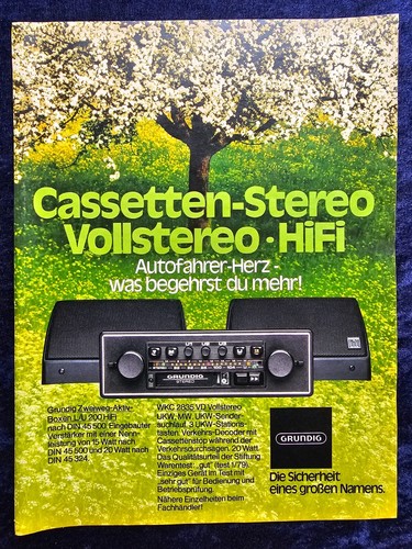 Grundig zweiweg aktiv boxen - grundig, zweiweg-aktiv-boxen