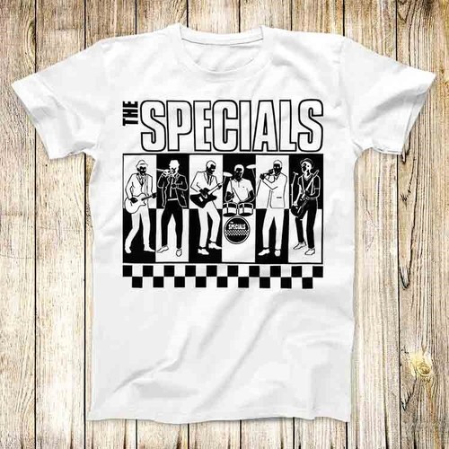 Shirt the specials band - the,