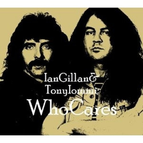 Ian gillan tony - gillan,