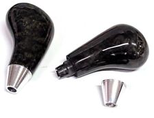 Schaltknauf Schalthebel für Mercedes W208 W209 Holz Wood Vogelaugenahorn ab 1996