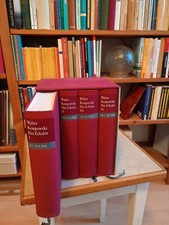 Walter Kempowski - Das Echolot