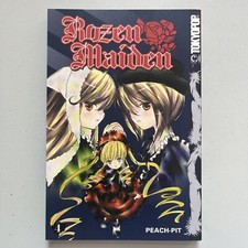 Rozen Maiden Manga Band 4
