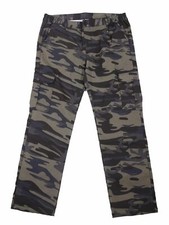 Camouflage Cargo Hose in
