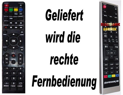 Neuware ersatz fernbedienung - neuware,