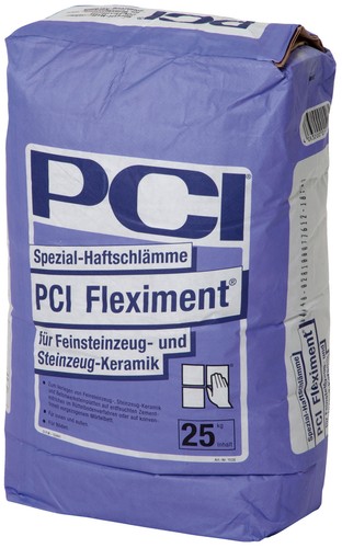 Pci fleximent kg - pci, 25