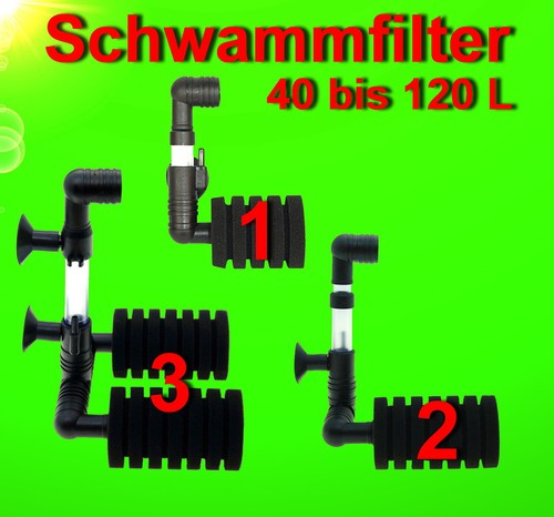 Aquarium schwammfilter - aquarium, 🐟