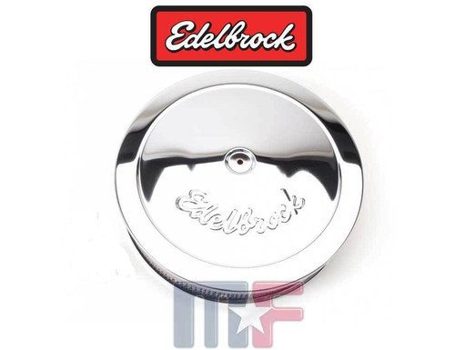 Edelbrock luftfilter holley - luftfilter,