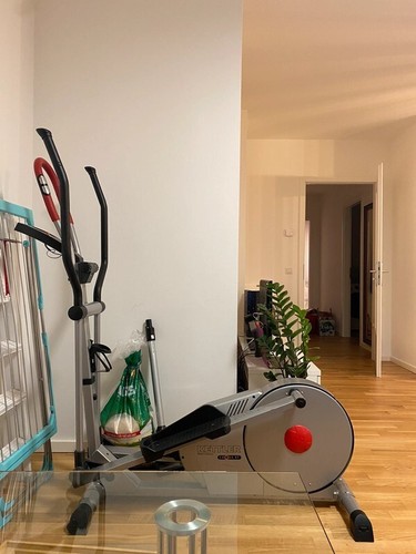 Crosstrainer kettler gebraucht - crosstrainer,