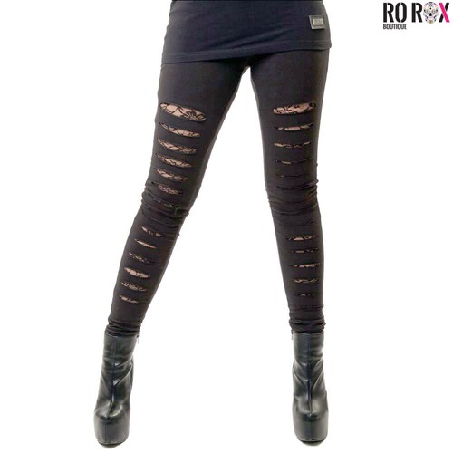 Vixxsin slasher leggings - slasher,