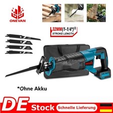Akku Säbelsäge Elektrische