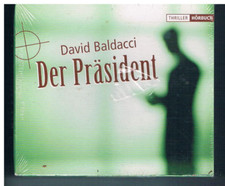 Hörbuch - Der Präsident -