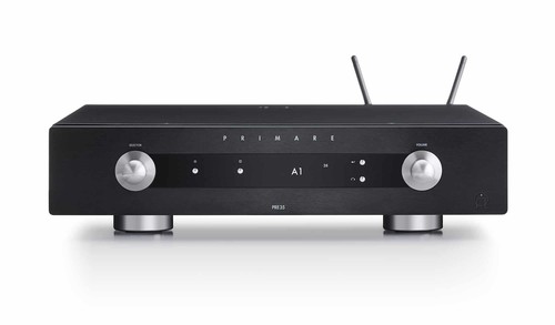 Primare pre prisma - 35, (black)