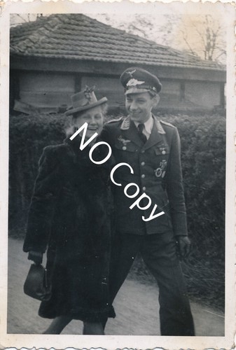 Foto wk2 luftwaffe - foto,
