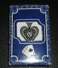 Kartenspiel - Poker - 52 + 4 Karten - vollzählig