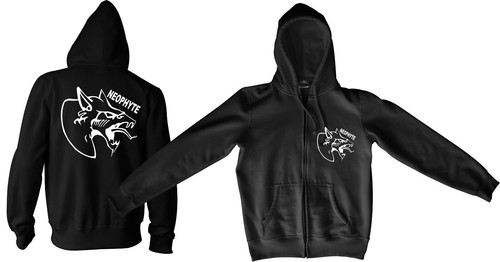 Neophyte zipper hardcore - zipper,