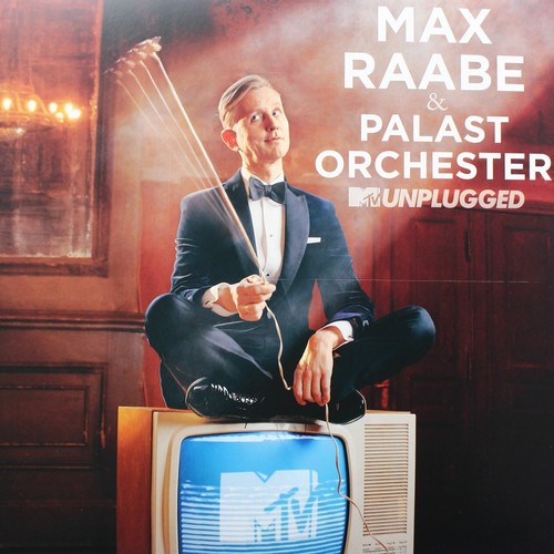 Max raabe palast orchester - max,