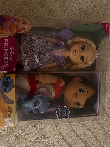 Disney puppe rapunzel und - 2x,