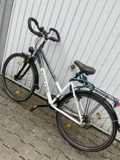 Fahrrad 28 Zoll – Weiß –