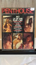 Penthouse June 1973 Pet Of The