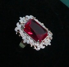 Prächtiger, neuer Ring, 925