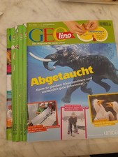 Zeitschriften "GEOlino Magazin