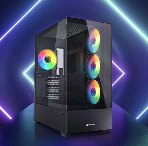 Sharkoon ak6 atx - ak6,