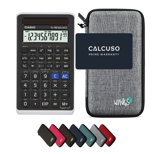 Casio solar ii - casio,