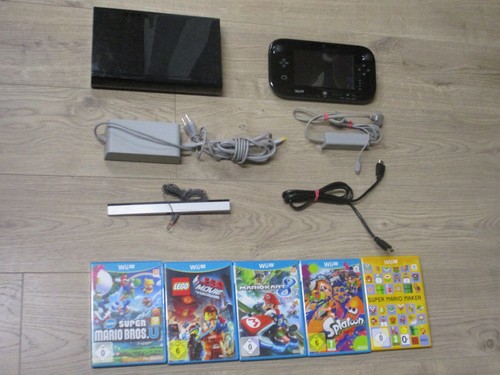 Nintendo wii konsole - nintendo, mit