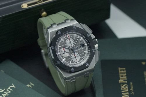 Audemars piguet offshore - piguet,