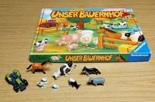 Kinderspiel: UNSER BAUERNHOF