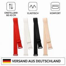 1 Paar BH Träger Verstellbare