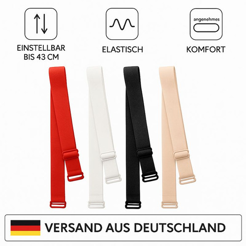 Paar träger verstellbare - 1,