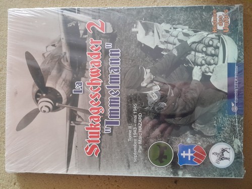 Stukageschwader immelmann - stukageschwader,