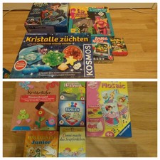spielepaket spiele konvolut