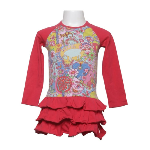 Oilily kleid größe 104 - kleid,,