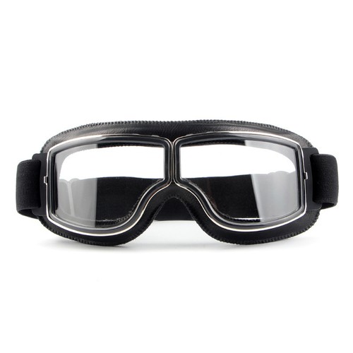 Motorradbrille für