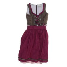 Zebralino, Dirndl, Größe