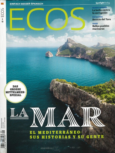 Ecos spanisch magazin - -, spanisch-magazin