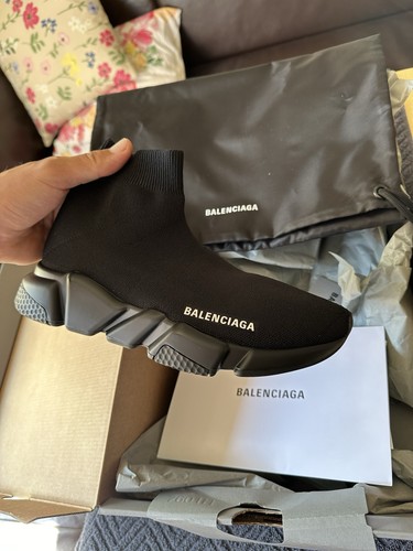 Balenciaga speed trainer neu - speed,