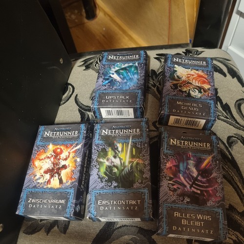 Netrunner konvult tgc - konvult,