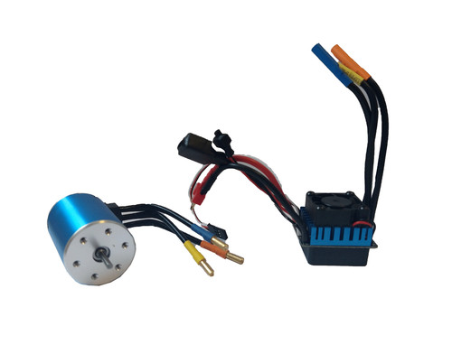 Brushless regler hobby line - brushless-regler,
