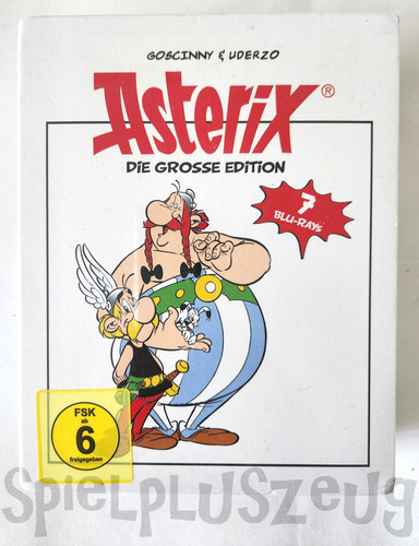 Asterix die große - asterix,