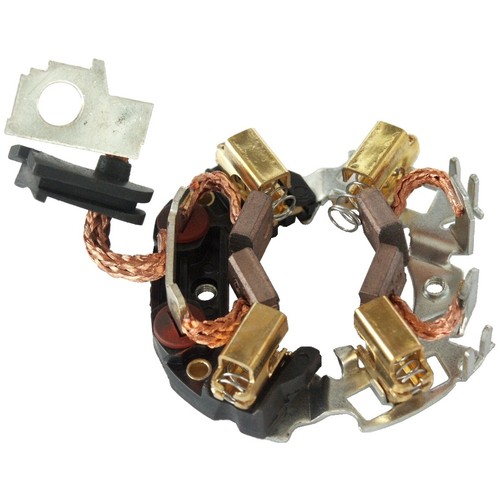 Halter kohlebürsten starter - kohlebürsten,